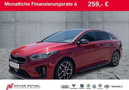 Kia Pro_ceed ProCeed / pro_cee'd Pro ceed 1.6 CRDi GT Bi-LED+NAV+RFK+GRA+DAB+SRA