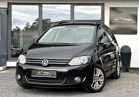 VW Golf Plus Volkswagen VI Klimaauto Shz Scheckheft Garantie L