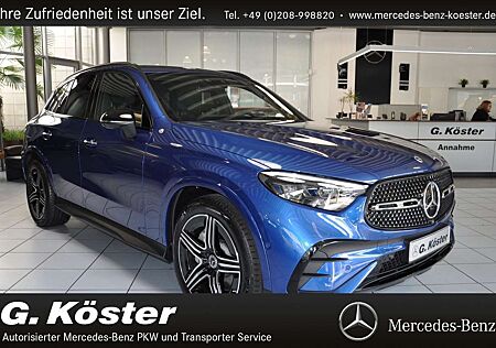 Mercedes-Benz GLC 300 d 4Matic Standheizung AMG Line/Navi/Auto