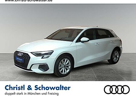 Audi A3 35 TFSI Sportback S tronic basis LED NAVI B&O