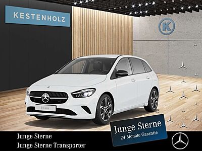 Mercedes-Benz B 180 B 180 *PROGRESSIVE*NIGHT*AHK*RFK*DISTR*SHZ* Navi