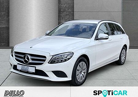 Mercedes-Benz C 180 T d AT Standard Business-Plus HP-LED PPA Kamera SH
