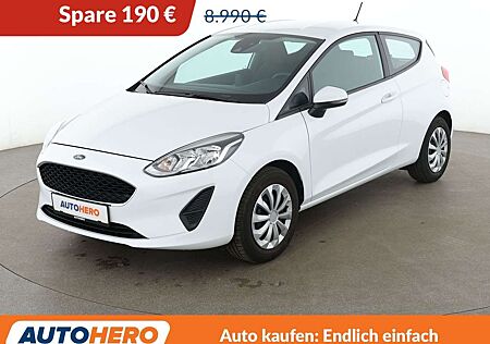Ford Fiesta 1.1 Trend *LIMIT*SHZ*KLIMA*GARANTIE*