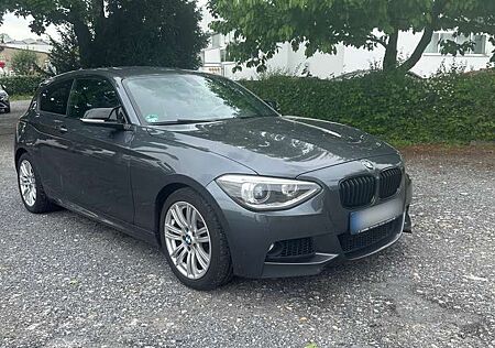BMW 118d 118 Sport Line