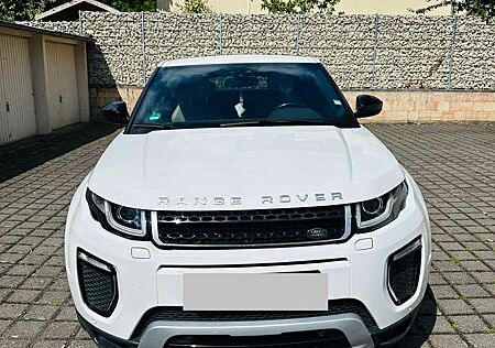 Land Rover Range Rover Evoque TD4 Aut. SE Dynamic