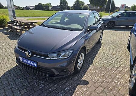 VW Polo Volkswagen 1.0 TSI Life #Klima #Navi #LED #Parctronik v.+h. #