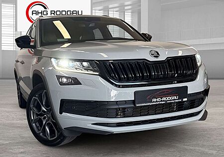 Skoda Kodiaq RS 4x4/ACC/360 KAMERA/LED/VIRTUAL/MEMORY