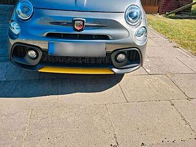 Abarth 500 595 Pista