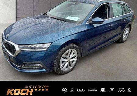 Skoda Octavia Combi Style 2.0 TDI DSG NAVI*AHK*ACC*LED