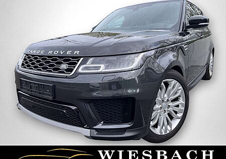 Land Rover Range Rover Sport D300 (SDV6) I Meridian I 21 Zoll I ACC I LUFT