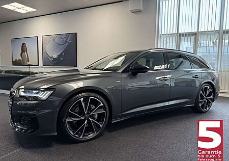Audi A6 Av. qu. S LINE B&O/HUD/PANO/AHK/360Cam/MATRIX/5J G