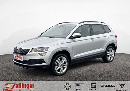 Skoda Karoq Style TDI DSG|NAVI|ACC|KESSY|4xSHZ|SMART L