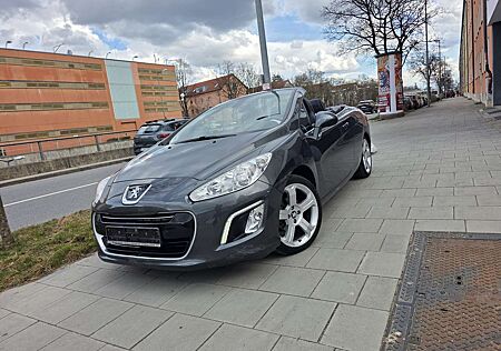 Peugeot 308 CC, 1.6 e-HDI, Active, TÜV neu, 1. Hand, Navi