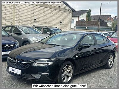 Opel Insignia B Grand Sport *1.Hand,Navi,SD,Kamera*