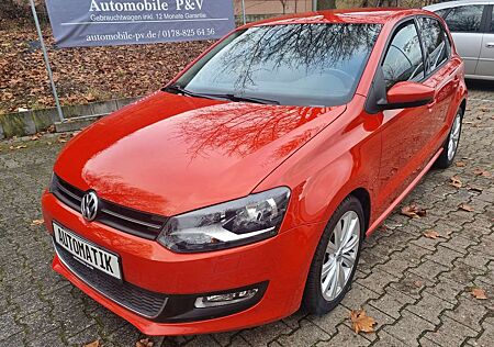 VW Polo Volkswagen Highline*Autom*Klima*Sitzh*PDC*