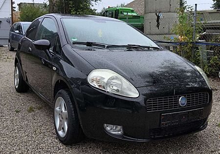 Fiat Grande Punto 1.4 8V Emotion