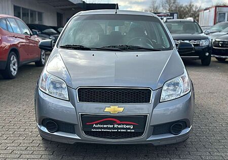 Chevrolet Aveo Schrägheck Basis Klima 1.Hand Tüv