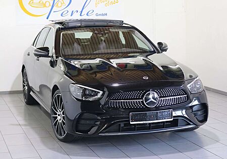 Mercedes-Benz E 400 D 9G 4M AMG"PANO"MASSAGE"H-UP"NAPPA"AHK"360"SOUND"