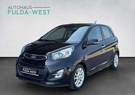 Kia Picanto 5trg. Garantie Klimaaut. Sitzhz Radio/CD