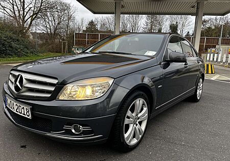 Mercedes-Benz C 180 Kompressor (204.046)