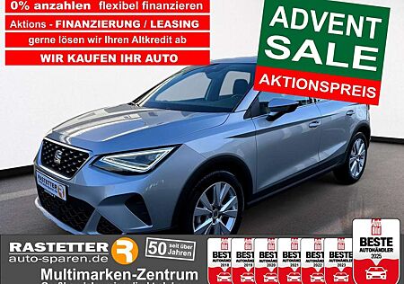 Seat Arona TSI Xperience Pro+Komfort+Navi+Winter+PDC+Klimaaut