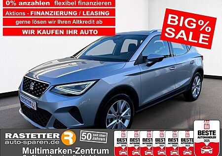 Seat Arona TSI Xperience Pro+Komfort+Navi+Winter+PDC+Klimaaut