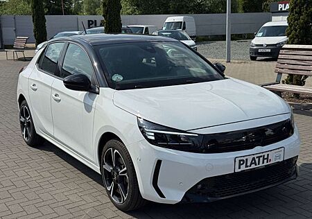 Opel Corsa F GS Sport mit Panoramadach