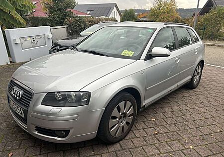Audi A3 2.0 TDI Attraction (103kW)
