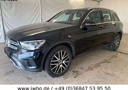 Mercedes-Benz GLC 300 de 4M VirtCockp Airm FahrAss+19" LED Nav