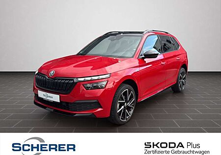 Skoda Kamiq 1.0 TSI DSG Monte Carlo PANO LED NAVI