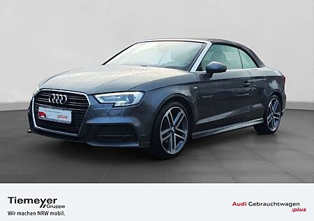 Audi A3 35 TFSI S LINE AHK LM18 NAVI SITZHZ