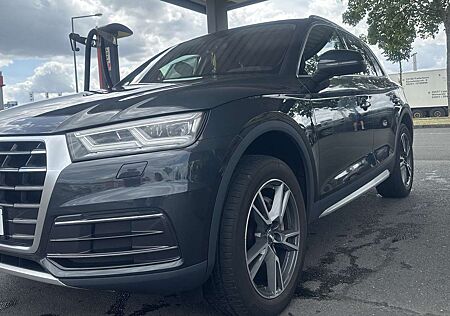 Audi Q5 quattro design