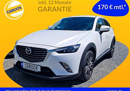 Mazda CX-3 Sports-Line AWD AHK