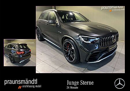 Mercedes-Benz GLC 63 AMG GLC 63 S 4M AMG Pano/Drivers/Sound/Dist/360/HeUp