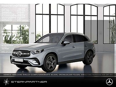 Mercedes-Benz GLC 220 d 4M #AMG #PANO-SD #DIGITAL LIGHT #AHK