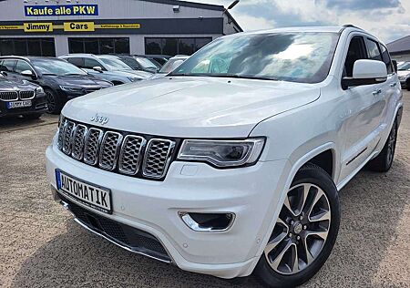 Jeep Grand Cherokee Diesel 3.0I Multijet Overland