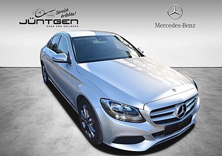 Mercedes-Benz C 220 d AVANTGARDE STAND PARK SHZ NAVI SPUR TOTW