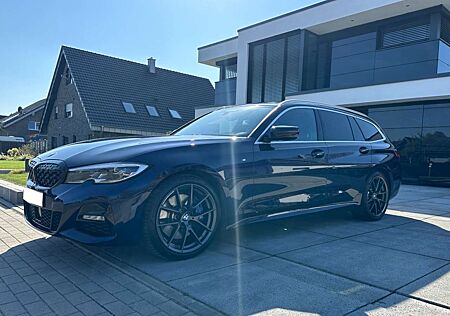 BMW 330i 330 TOURING XDRIVE AUT M SPORT DAP PAP AHK 8-FACH