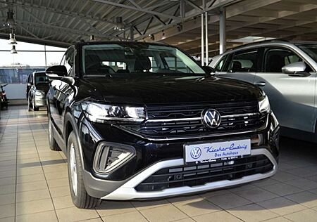 VW T-Cross Volkswagen 1.0 TSI Life LED APP C. SH