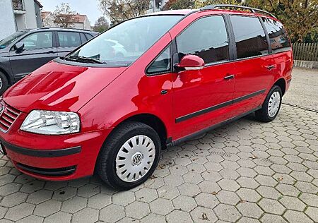 VW Sharan Volkswagen 2.0 TDI