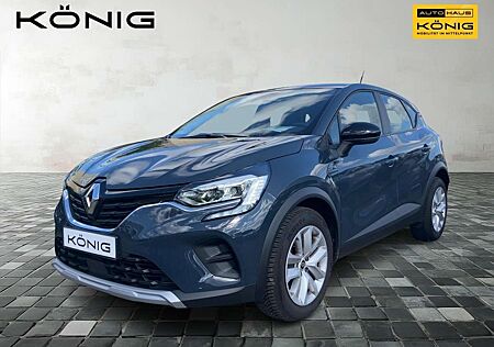 Renault Captur 1.0 TCe 90 EQUILIBRE KLIMA|M+S|CARPLAY