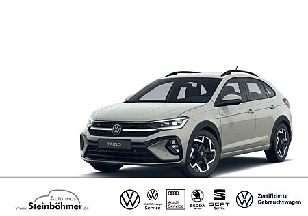 VW Taigo Volkswagen R-Line 1.0 TSI DSG AppConnect IQ.Light LED