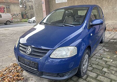 VW Fox Volkswagen 1.2