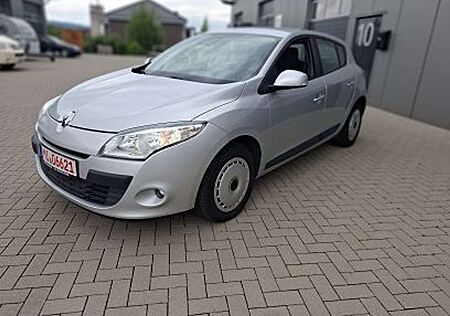 Renault Megane III Lim. 5-trg. Expression aus 1.Hd,Klima