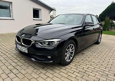 BMW 318d 318 Advantage