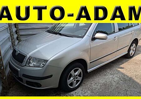 Skoda Fabia Combi 1.9 TDI Ambiente*Alufelgen*Klima*