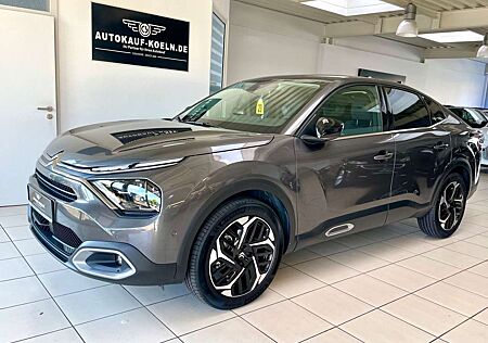 Citroën C4 X gebraucht kaufen Citroën C4 X Citroen Shine 1,2 Automatik Kamera Navi