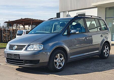 VW Touran Volkswagen 1.9 TDI DSG * 7-Sitzer / Klimaautomatik