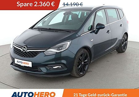 Opel Zafira Tourer gebraucht kaufen Opel Zafira Tourer 1.4 Turbo Innovation Start/Stop *NAVI*CAM*SHZ*