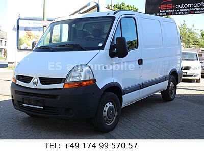 Renault Master II Kasten L1H1 3,5t Ka **TÜV / 2.Hand**